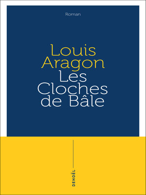 cover image of Les Cloches de Bâle